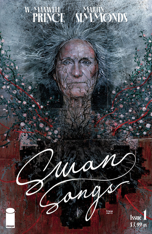 Swan Songs #1 A Martin Simmonds Maxwell Prince (07/05/2023) Image