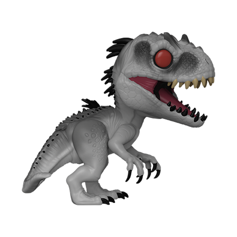 (PRE-ORDER) POP! Super: Funko Fusion - Indominus Rex
