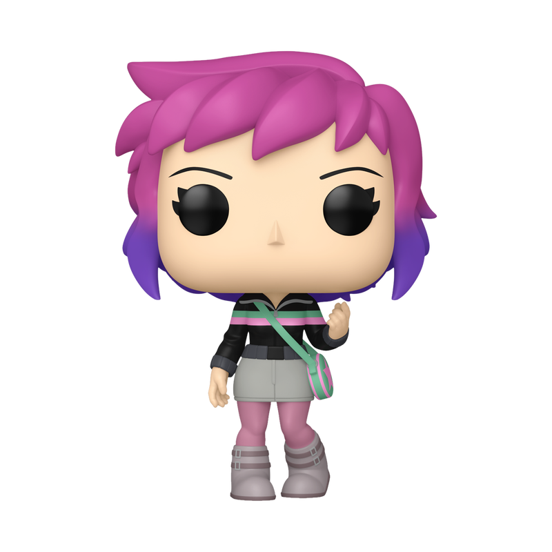 Pop! TV: Scott Pilgrim (Anime)- Ramona Flowers