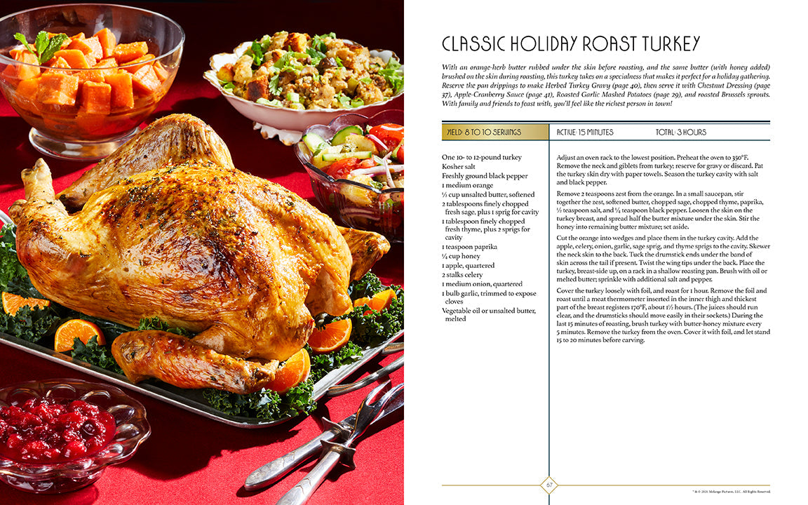 It's a Wonderful Life: The Official Bailey Family Cookbook