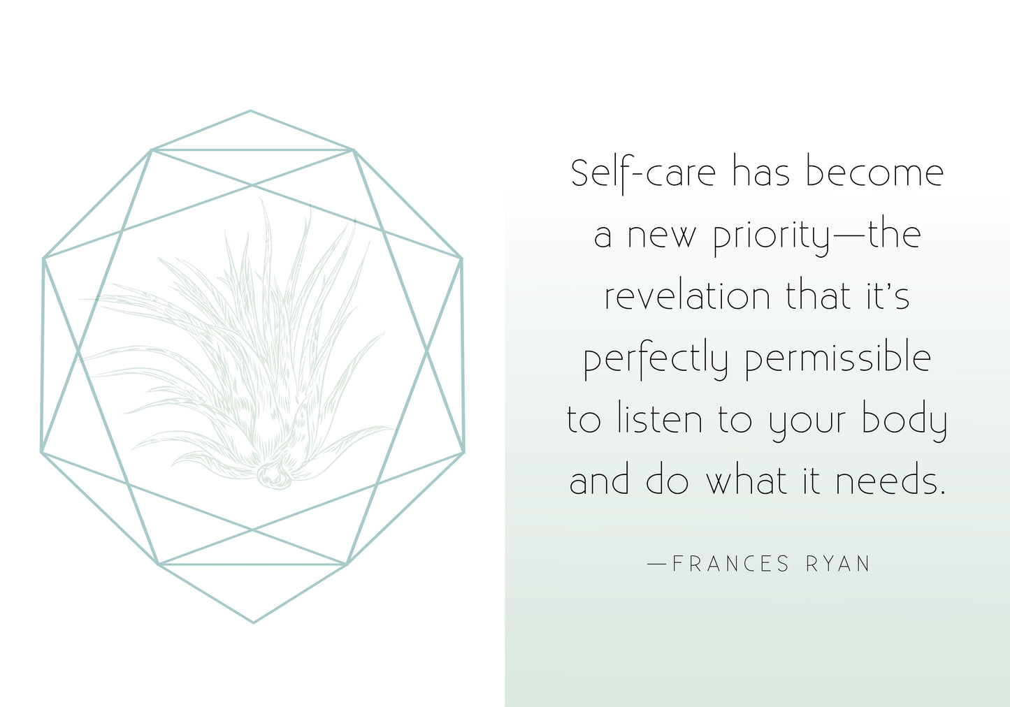 Self Care