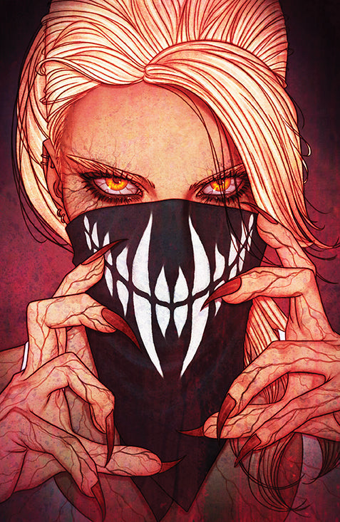 Something Is Killing The Children #31 B Jenny Frison Variant (07/19/2023) Boom