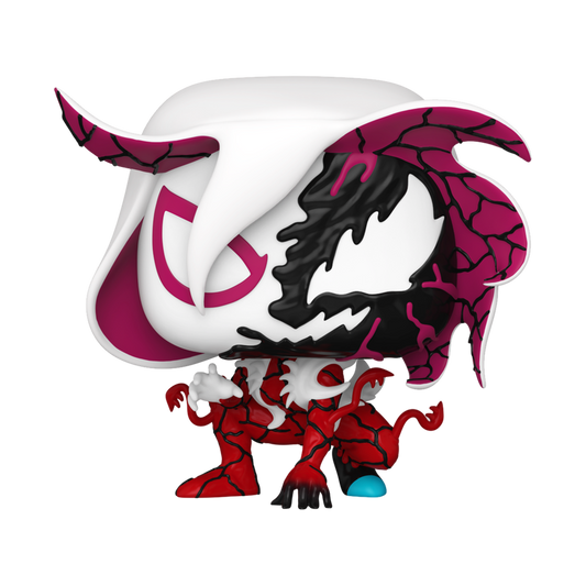(PRE-ORDER) POP! Marvel: Carnageized- Ghost Spider