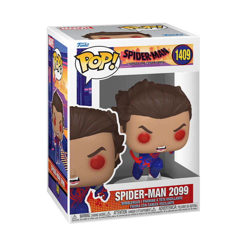 POP! Marvel: S-M:ATSV S2- 2099 (UN)