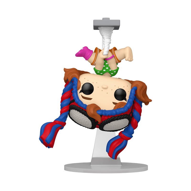 POP! Marvel: S-M:ATSV S2- Mayday Parker