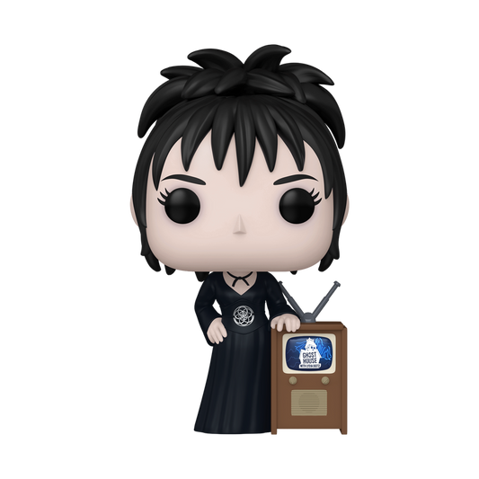 (PRE-ORDER) POP! Movies: Beetlejuice: Lydia Deetz