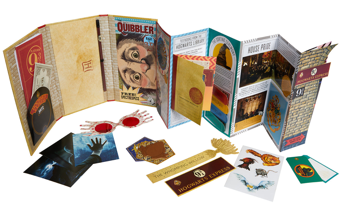 Harry Potter: Travel Magic