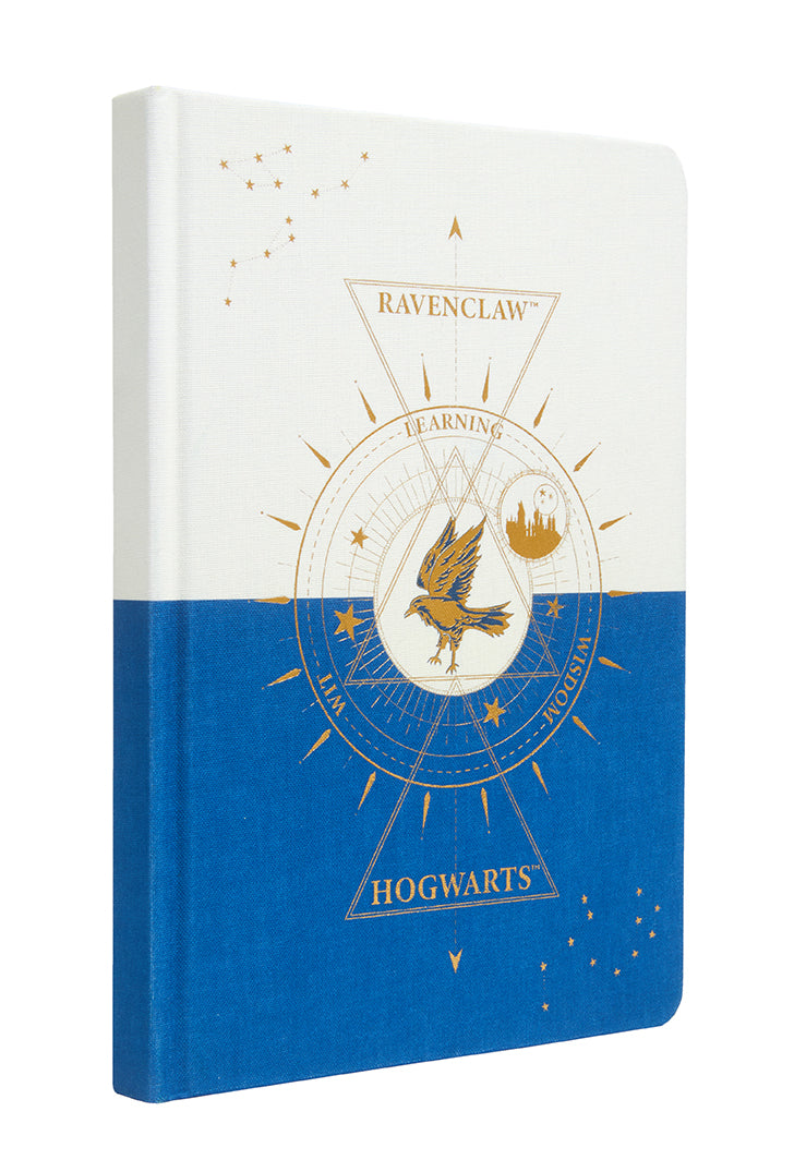 Harry Potter: Ravenclaw Constellation Hardcover Ruled Journal [Constellation]