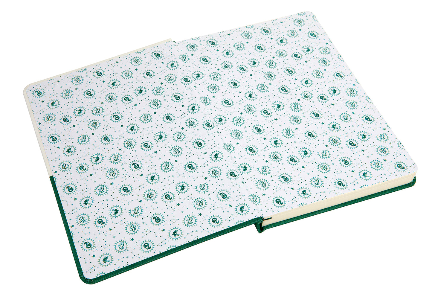 Harry Potter: Slytherin Constellation Hardcover Ruled Journal [Constellation]