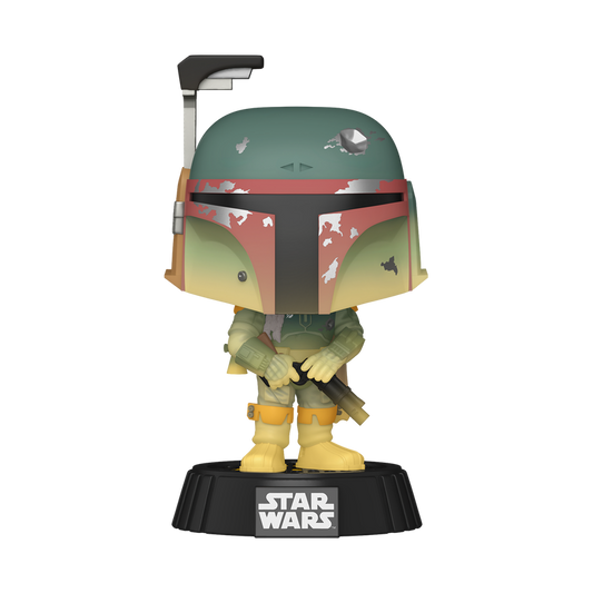 POP! Star Wars: FL- Boba Fett (Glow)