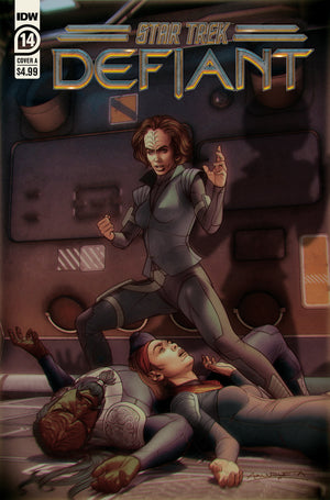 Descriptive image text