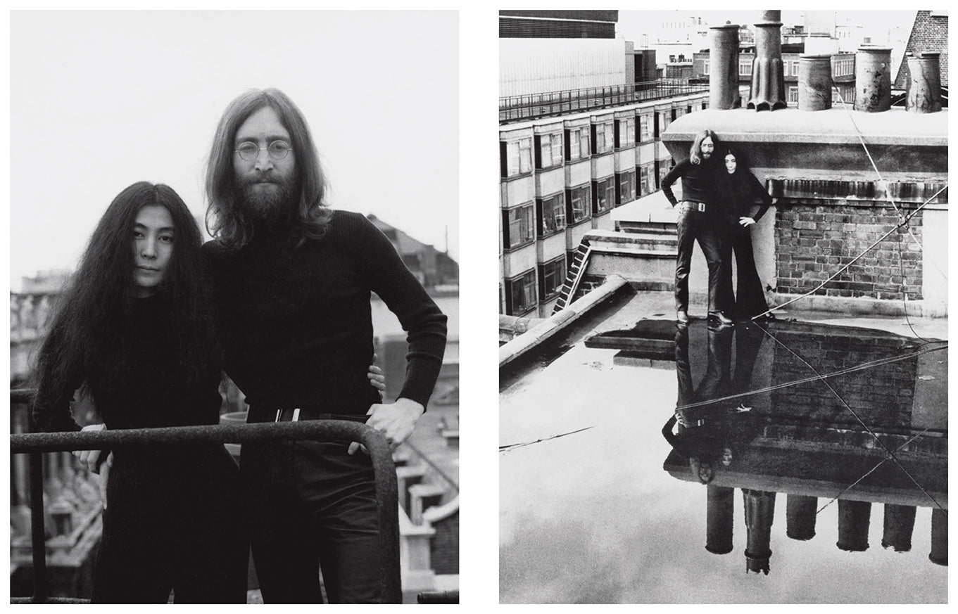 John & Yoko Plastic Ono Band