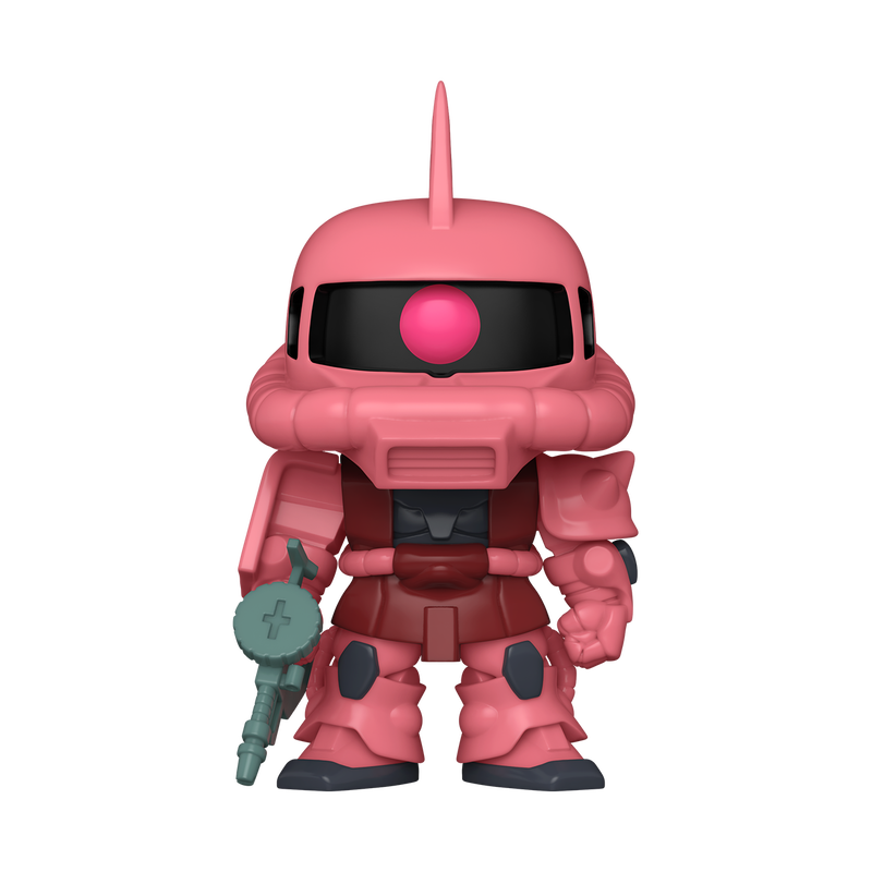 POP! Super: MS Gundam- CHARS ZAKU II
