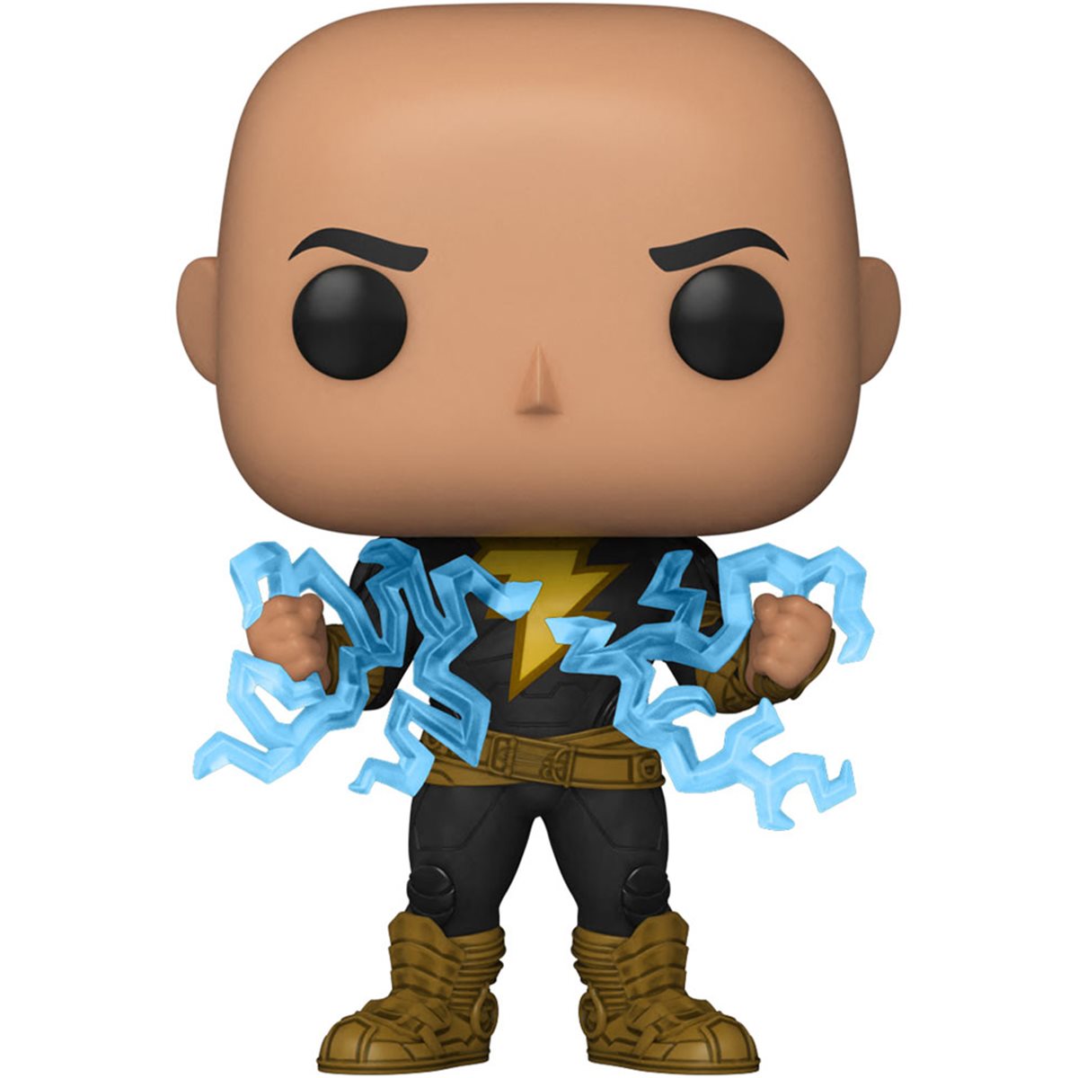 Black Adam (Lightning) Funko Pop! Vinyl Figure #1232 not mint