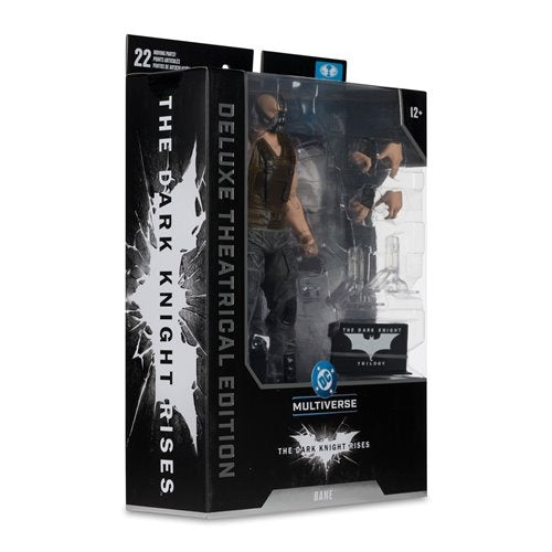 DC Multiverse Deluxe Theatrical Edition 7-In Scale Action Figure - Select Figure(s)