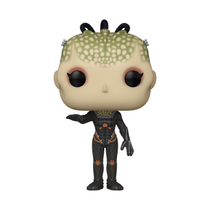 (PRE-ORDER) POP! Movies: ST First Contact- Borg Queen