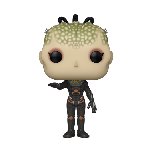 (PRE-ORDER) POP! Movies: ST First Contact- Borg Queen