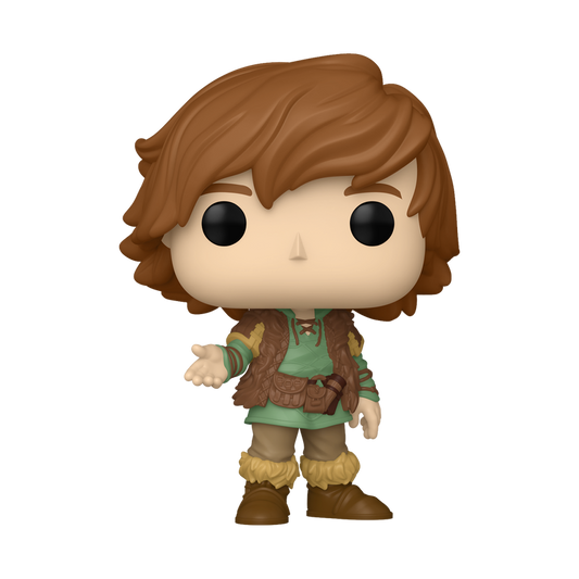 (PRE-ORDER) POP! Movies: How to Train Your Dragon (LA) - Hiccup