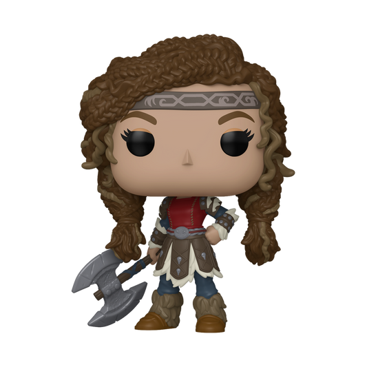 (PRE-ORDER) POP! Movies: How to Train Your Dragon (LA) - Astrid