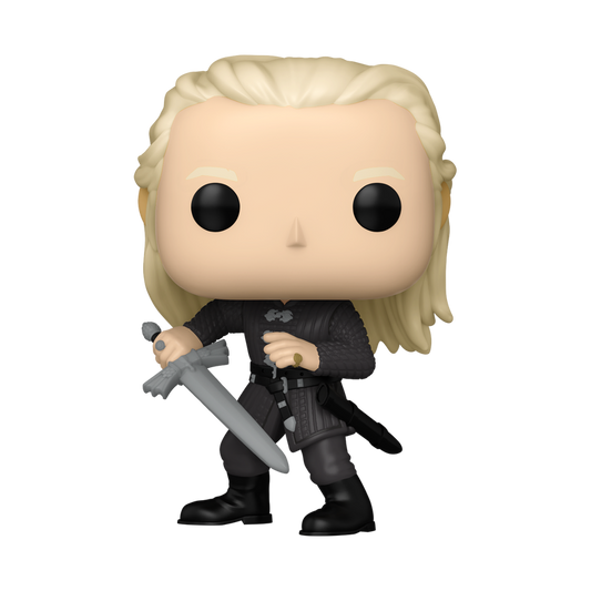 (PRE-ORDER) POP! Television: HotD S4 – Daemon Targaryen