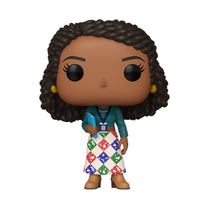 (PRE-ORDER) POP! TV: Abbott Elementary S1 - Janine Teagues