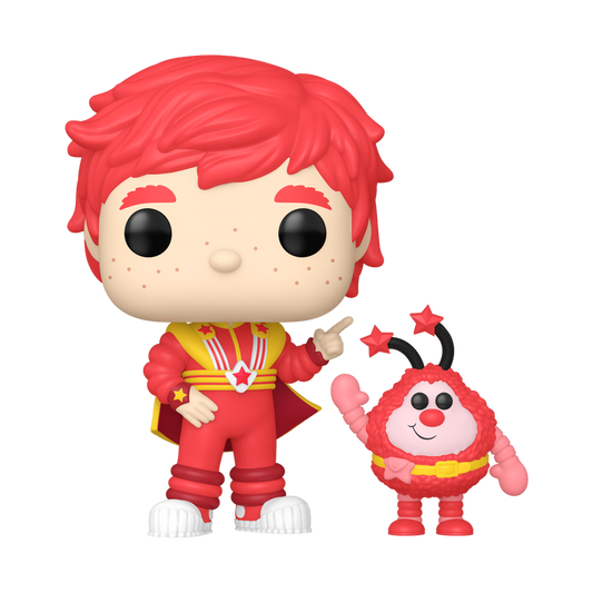 (PRE-ORDER) POP! & Buddy: Rainbow Brite S2 - Red Butler & Romeo