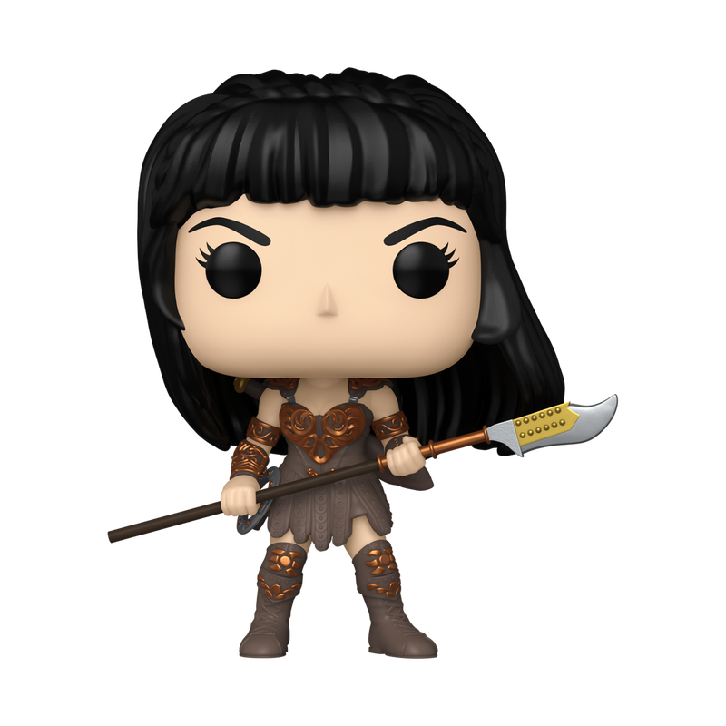 (PRE-ORDER) POP! TV: Xena - Xena w/spear