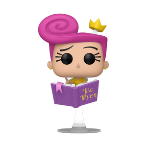 POP! TV: Fairly Odd Parents - Wanda w/Da Rules