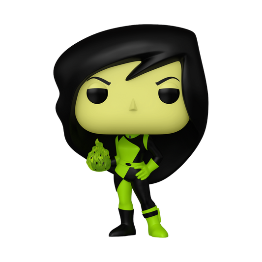 (PRE-ORDER) POP! Disney: Kim Possible: Shego