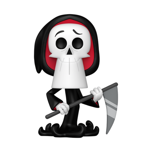 (PRE-ORDER) POP! Animation: Grim Adventures of Billy and Mandy - Grim