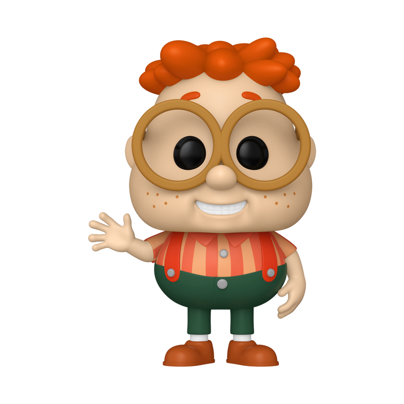 (PRE-ORDER) POP! Animation: Jimmy Neutron - Carl