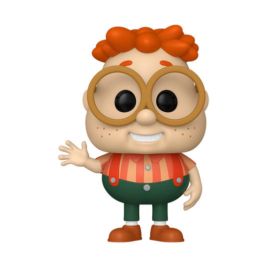 (PRE-ORDER) POP! Animation: Jimmy Neutron - Carl