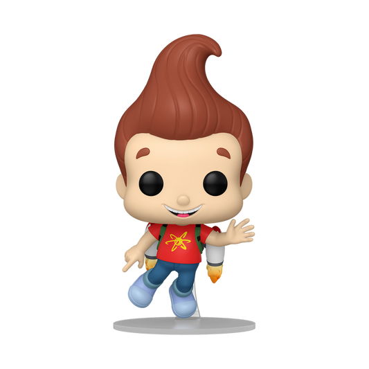 (PRE-ORDER) POP! Animation: Jimmy Neutron - Jimmy