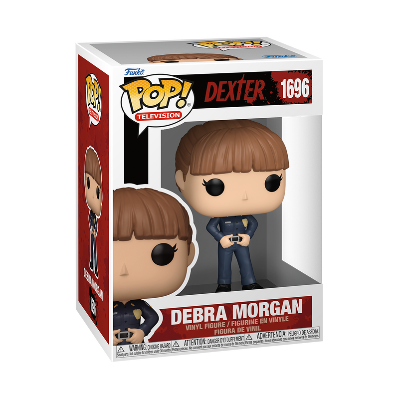 (PRE-ORDER) POP! Television: Dexter - Debra Morgan