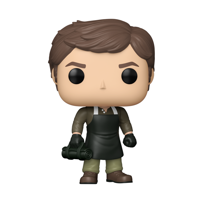 (PRE-ORDER) POP! Television: Dexter- Dexter Morgan
