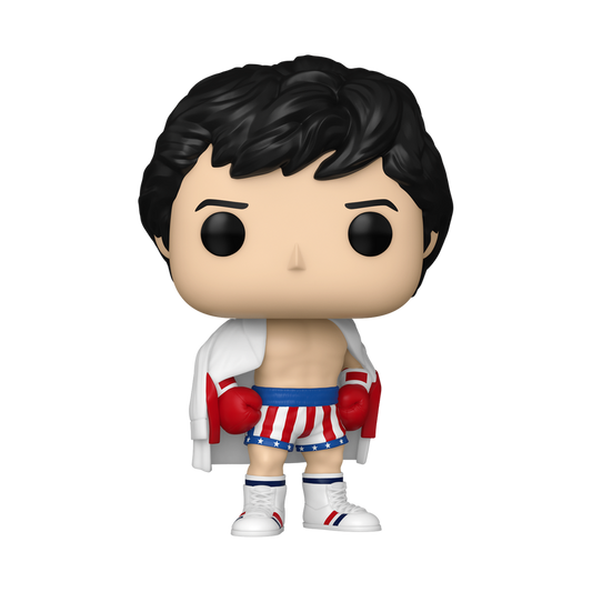 (PRE-ORDER) POP! Movies: Rocky S1  - Rocky (Rocky IV)