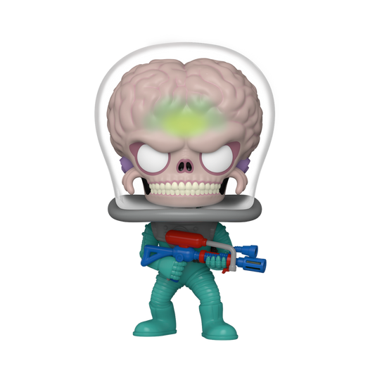 (PRE-ORDER) POP! Movies: Mars Attacks-  Alien Soldier