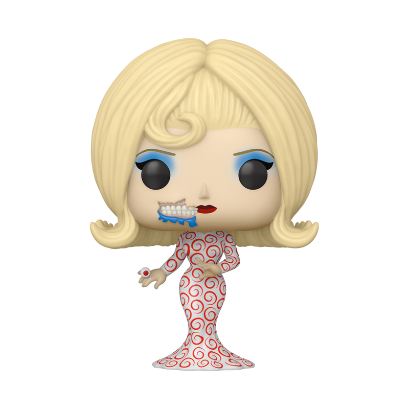 (PRE-ORDER) POP! Movies: Mars Attacks-  Alien Woman