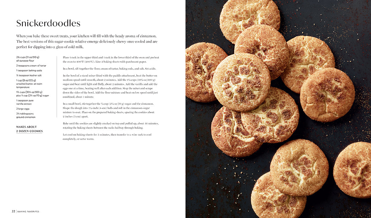 Baking Favorites