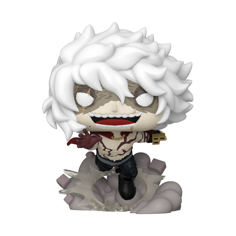 POP! Plus: My Hero Academia - Shigaraki (All One)