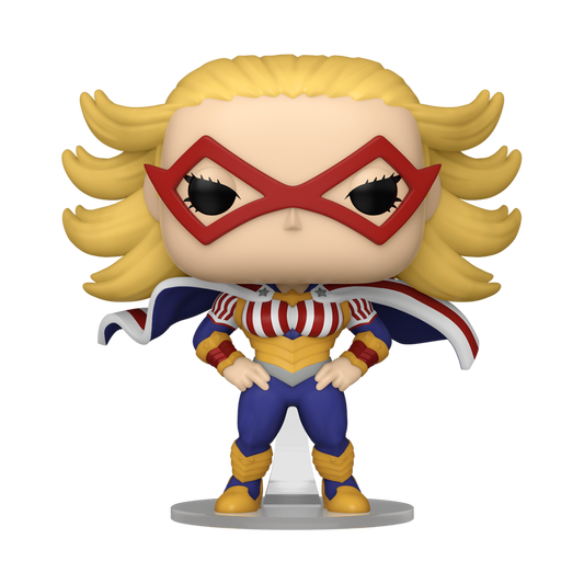 (PRE-ORDER) POP! Animation: My Hero Academia S14 - Star and Stripe