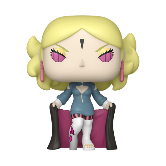 (PRE-ORDER) POP! Animation: Boruto - Delta