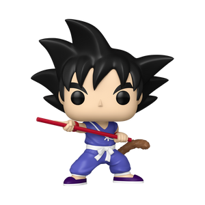 (PRE-ORDER) POP! Dragon Ball: Goku with Nyoibou