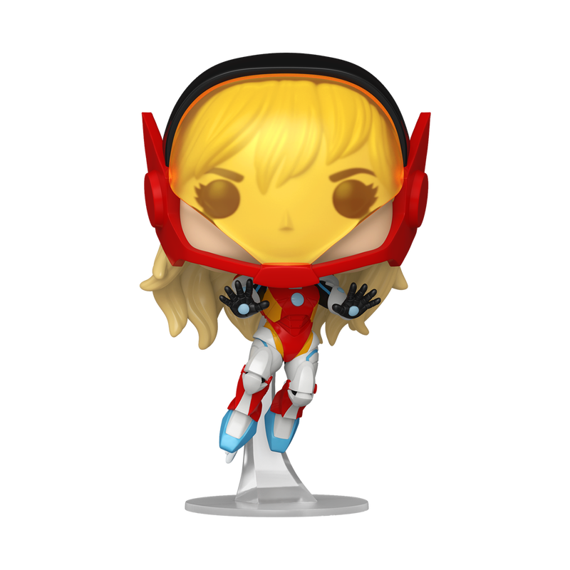 (PRE-ORDER) POP! Marvel: Gwen Verse - Iron Gwen