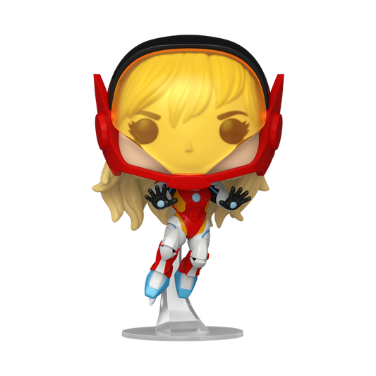 (PRE-ORDER) POP! Marvel: Gwen Verse - Iron Gwen