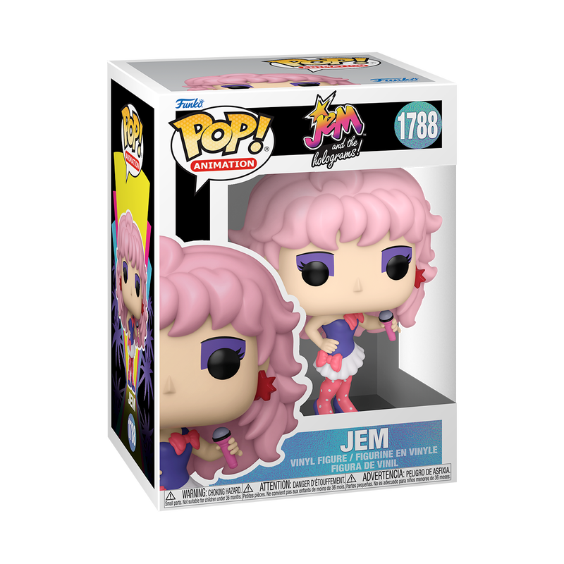 (PRE-ORDER) POP! Animation: JatH- Jem