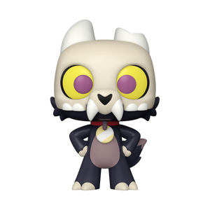 (PRE-ORDER) POP! Disney: The Owl House - King
