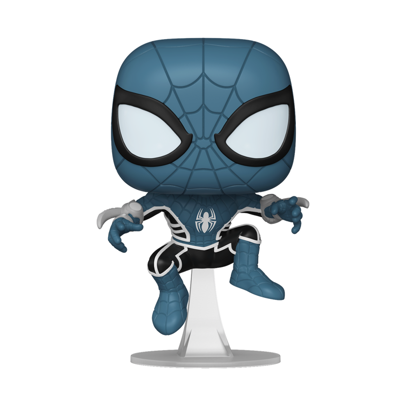 POP! Marvel: Spider-Man Comics - Asgardian Armor GITD