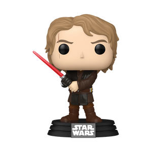 (PRE-ORDER) POP! Star Wars: Ahsoka S3- Anakin Skywalker