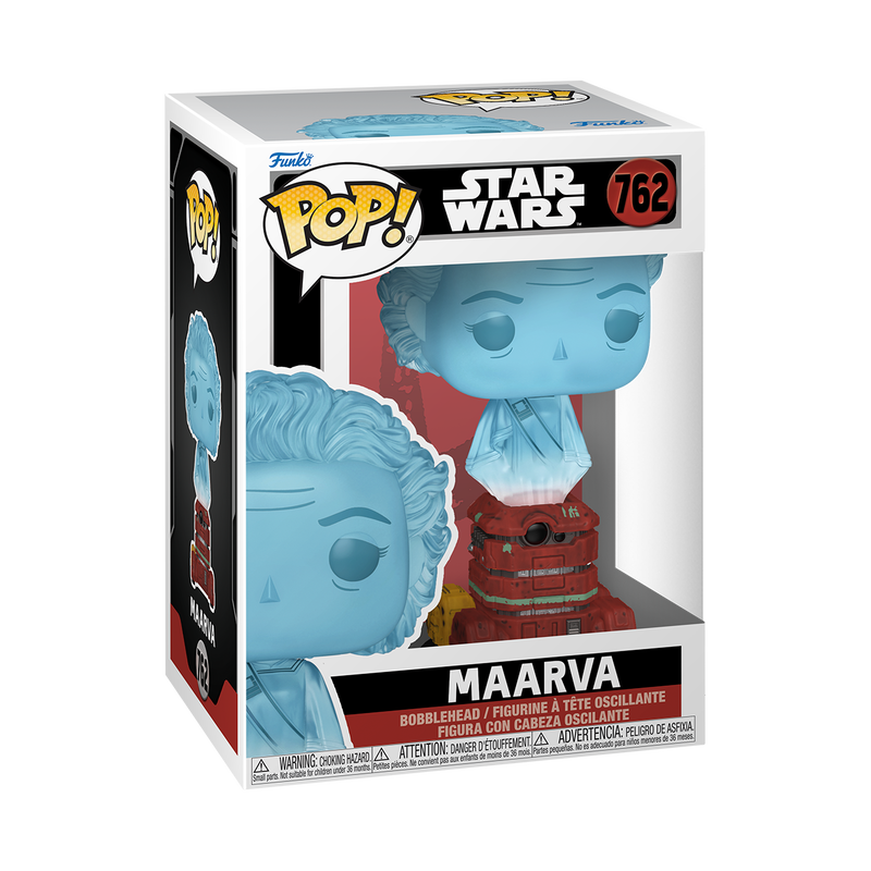 (PRE-ORDER) POP! Star Wars: Andor S2- Maarva